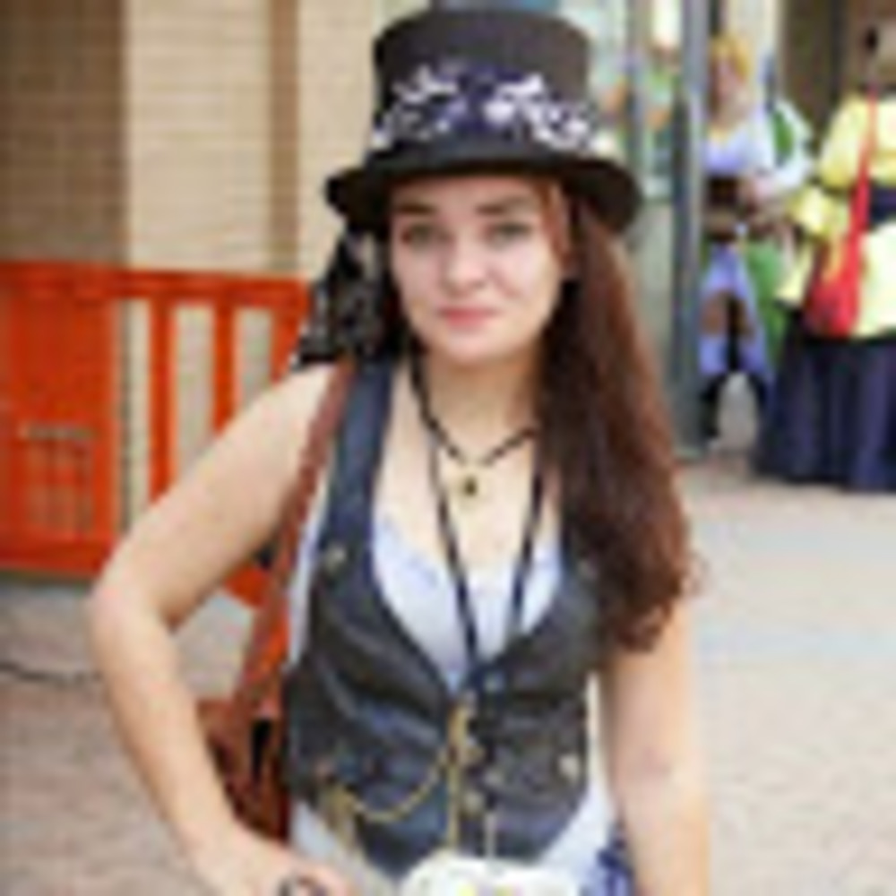 Meet your Posher, Wendy